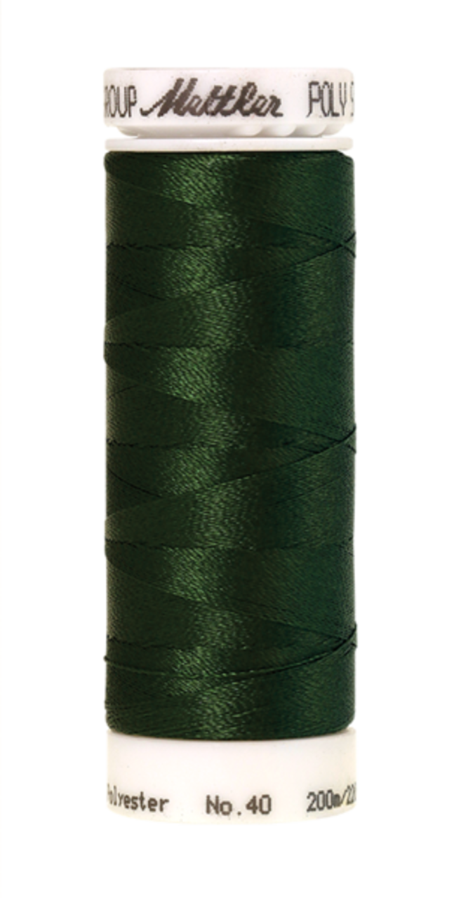 Backyard Green (3406-5944) | Poly Sheen (200M / 220Y) | Mettler Thread